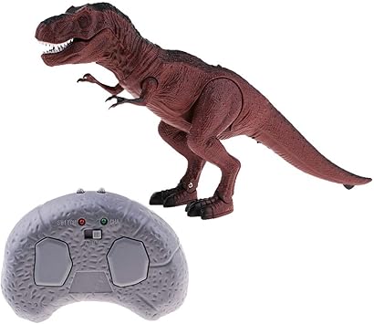 dinosaurios de control remoto