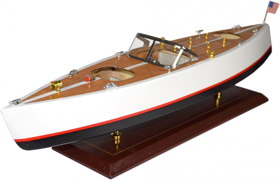 Maquette bateau en bois : San Luis - Disarmodel - Rue des Maquettes