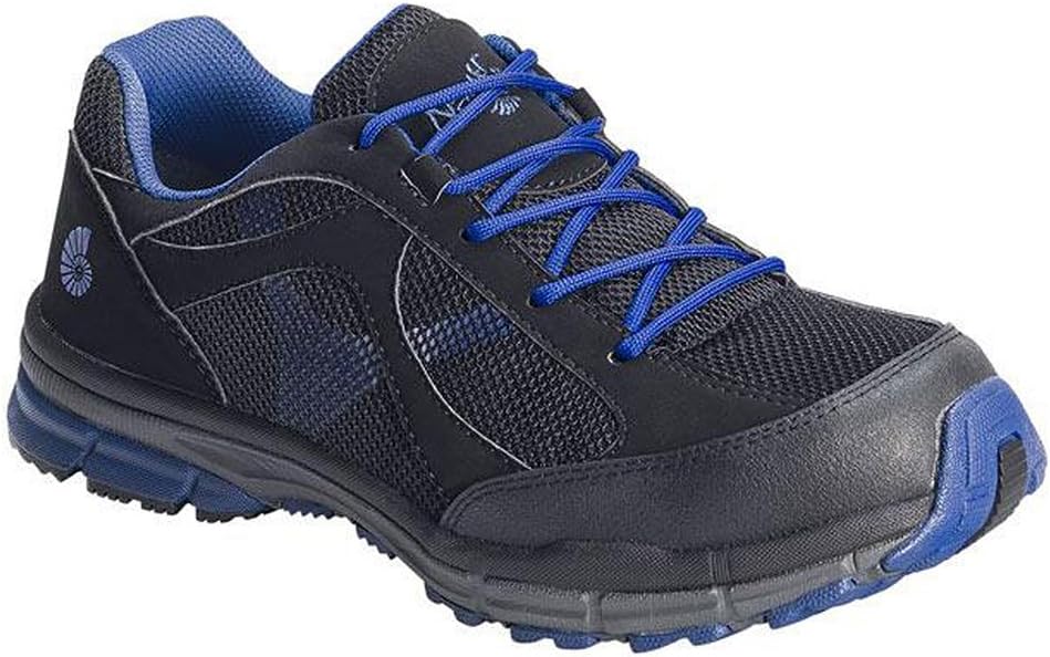 Nautilus Safety Footwear1731M 1731m Hombres, Negro/Azul, 13 D(M) US