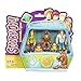 Scooby Doo! Collectible Figures (Fred, Velma, Shaggy, Scooby, and Zombie), 2.5 Inches