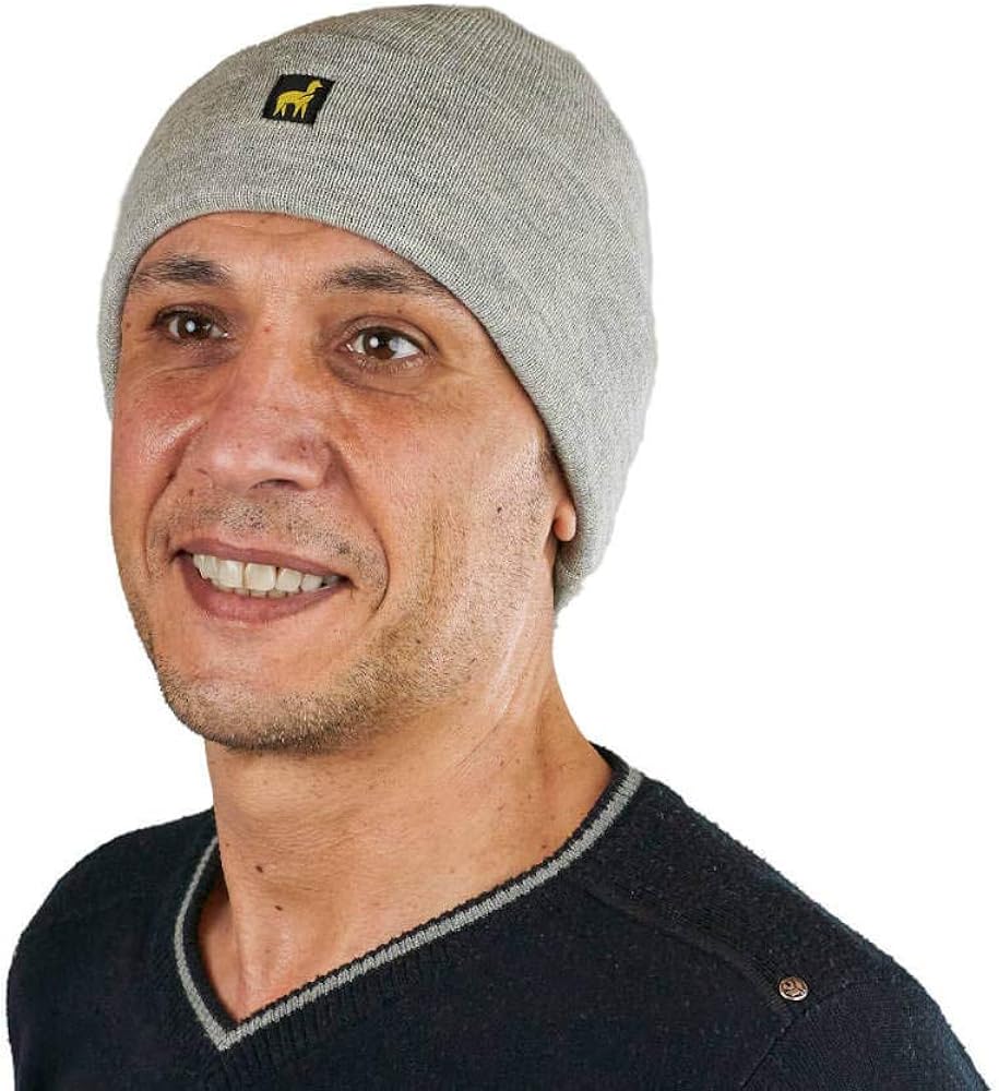 Mütze Everest Uni 100% Baby Alpaka: Amazon.de: Bekleidung - 