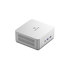 MINISFORUM Mini PC UN1290 Intel Core i9-12900HK 14