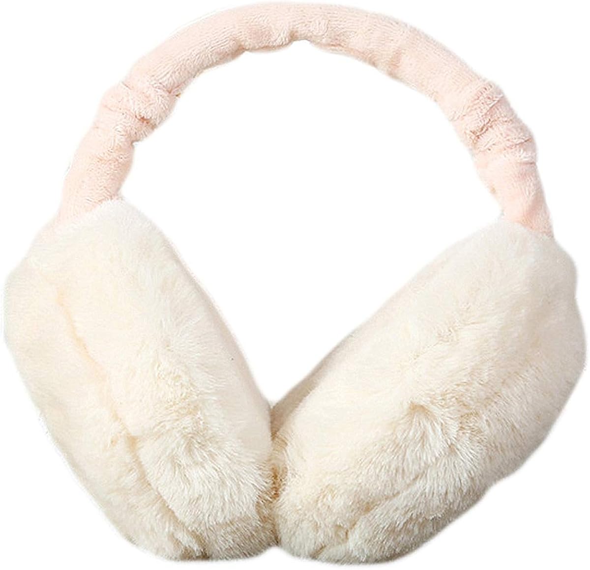 white earmuffs for women
