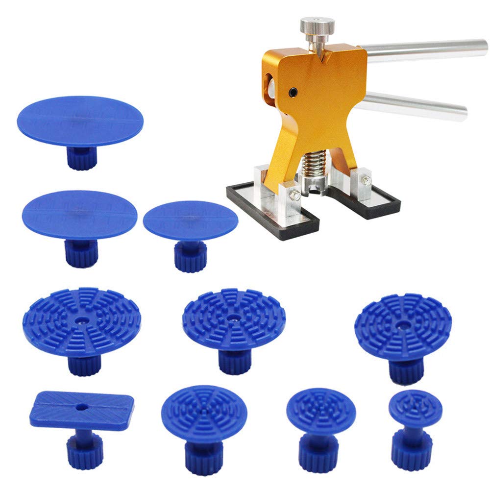 HpyAlwys - Juego de Herramientas de reparación de abolladuras sin ...