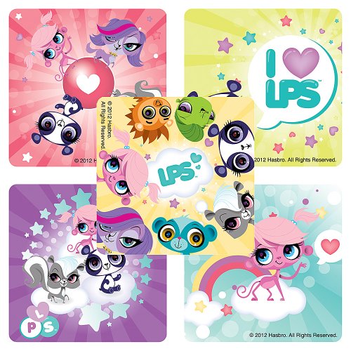 littlest pet shop 75