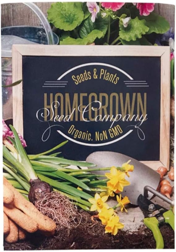 Homegrown Apple Seeds, Bulk Seeds, Red Delicious Apple