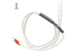 WAITCOOK 12V Prime Hot Rod Igniter for Green Mountain Daniel Boone Prime and Jim Bowie Prime Model, Ledge and Peak Pellet Grill Prime 12 Volt Ignitor Replacement Parts