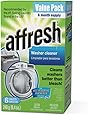 Affresh Washer Machine Cleaner, 6-Tablets, 8.4 oz