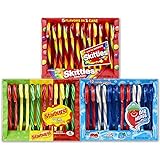 Starburst, Skittles, and Airheads Candy Cane Mixed Pack 3s