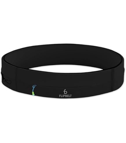 Ceinture de course FlipBelt Zipper | Basket-Center