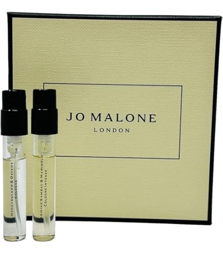 Amazon.com : Jo Malone Jasmine Sambac & Marigold Cologne Intense