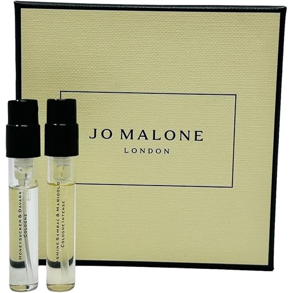 Amazon.com : Jo Malone Jasmine Sambac & Marigold Intense for