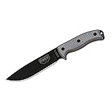 ES6PKOBK-BRK Model 6 Plain Edge