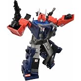 Takara Tomy T-Spark Transformers Missing Link C-11 Delta Magnus Action Figure