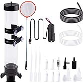 NestBasics Brine Shrimp Hatchery Kit - Artemia Eggs Incubator