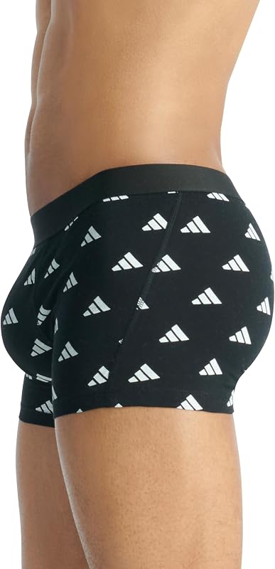 Herren Trunk (5 Pack) - Active Flex Cotton - Boxershorts