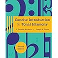 Concise Introduction to Tonal Harmony