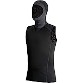 EXOWEAR Hooded Vest Unisex