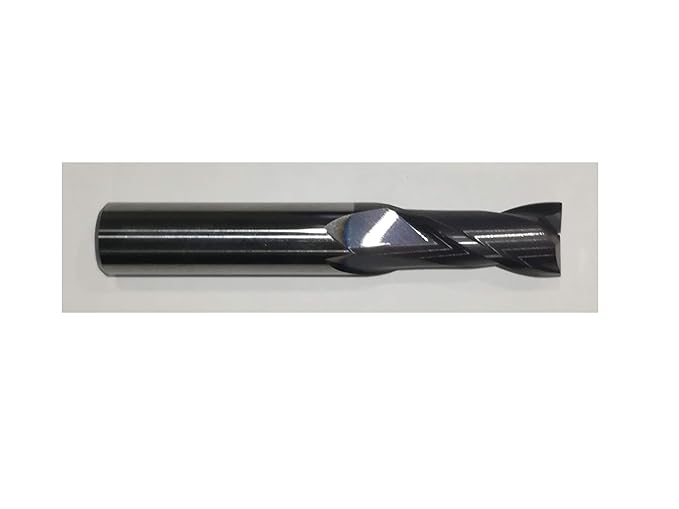 SMP Long Solid Carbide End Mill 4 Flute VC-2MS 11.9 (T00036) HSN Code: 84659990 | Dia (MM): 11.9 x 37 FL x 75 L x SH