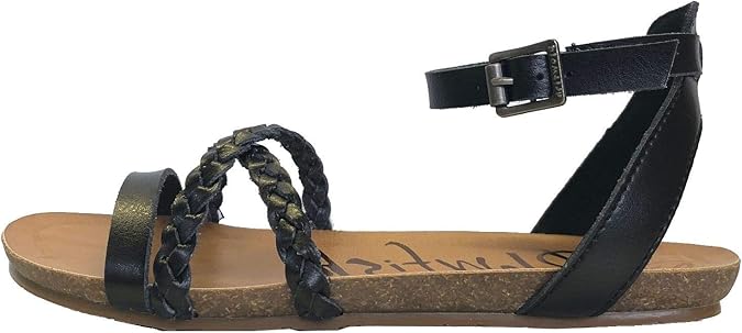 blowfish gladiator sandals