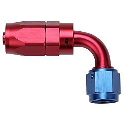 Podavelle 6AN 90 Degree Elbow Hose End Fitting