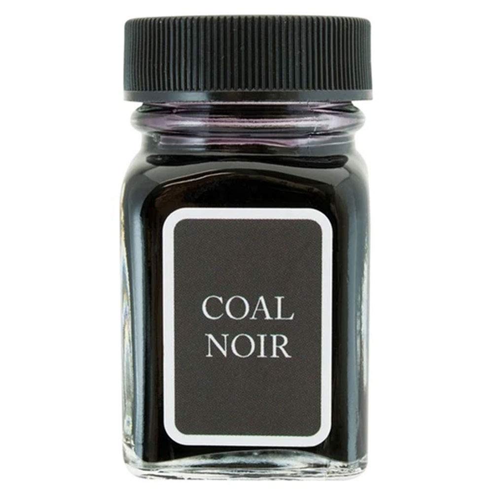 Monteverde G309LN 30 ml "Coal Noir Part of The Noir Collection" Ink Bottle
