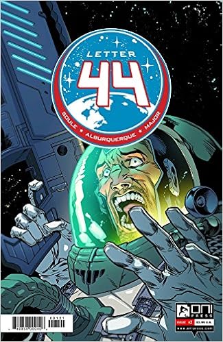 Letter 44 2 Charles Soule Amazon Com Books