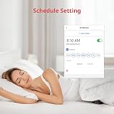 SwitchBot Smart Switch Toggle with App Control White view 4