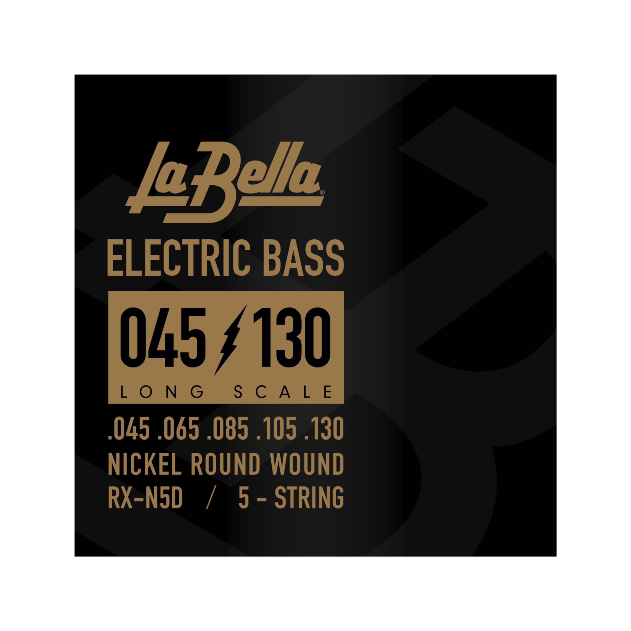 La Bella Bass RX-N5D 045/130