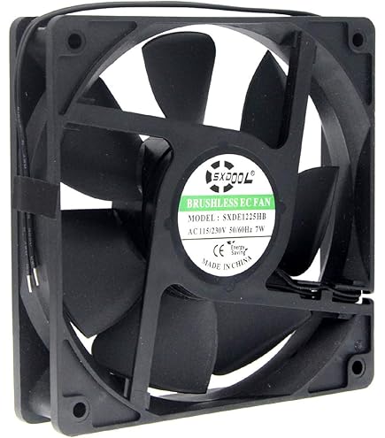 Lüfter 12038 12CM 70546291 - AC220V 0.125A - Kühllüfter Für Verschiedene Anwendungen