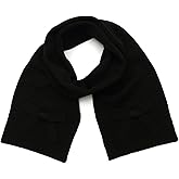 kate spade new york womens Knit Bow Scarf