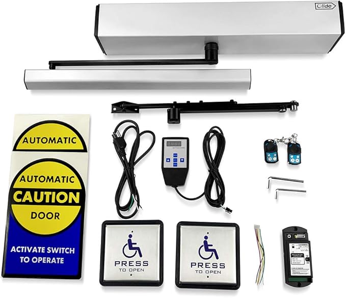 Olide DSW120 Swing Door Opener/Closer Automatic