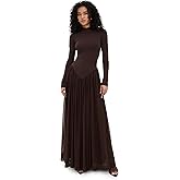 Ronny Kobo Women's Speck Knit Dress