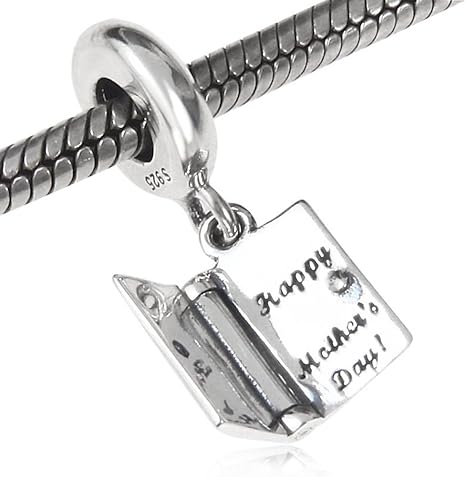 mothers day charm bracelet