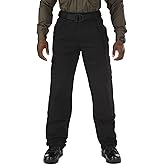 5.11 Tactical Men's Cargo Work Pants, Regular Fit, Cotton Canvas 7 Pockets Pant, Style 74251ABR