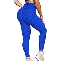 Powerasia High Waisted Yoga Pants