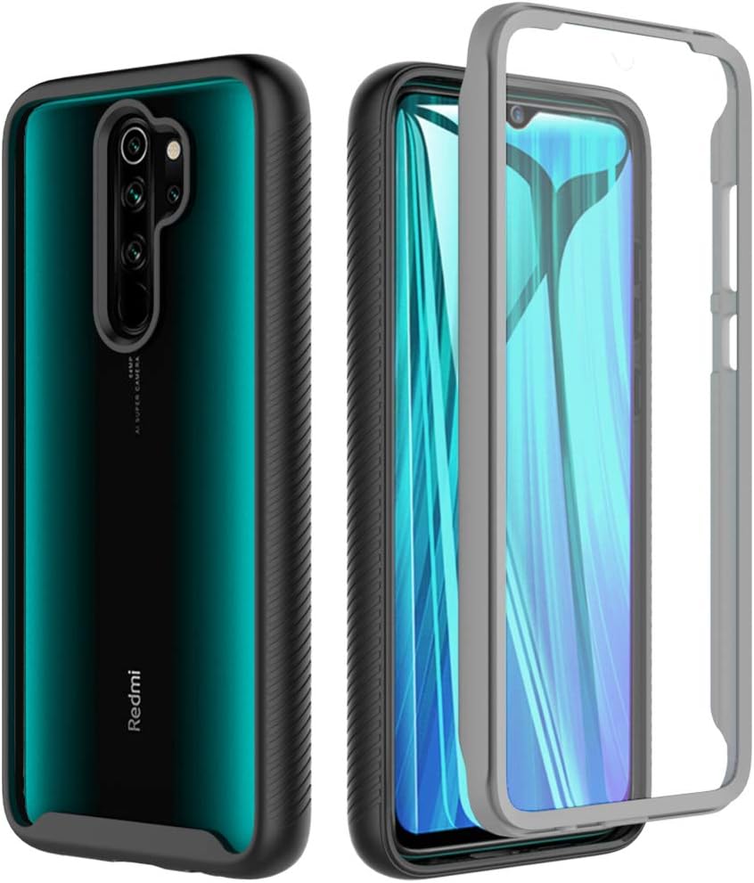 BESINPO Coque Xiaomi Redmi Note 8 Pro, Coque Redmi Note 8 Pro Antichoc