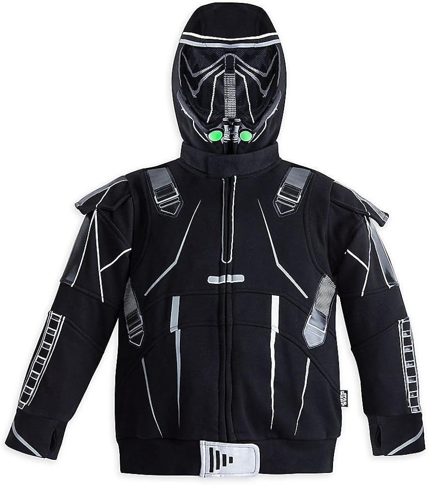 Amazon.com: Star Wars Imperial Death Trooper Hoodie for Kids - Rogue