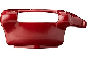 Technicians Choice Red Mount/Demount Head for Hunter Tire Changers