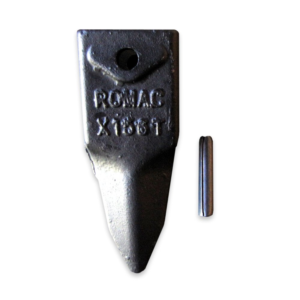 X156TP156 Hensley Bucket Tooth with P156 roll pin