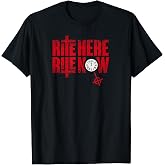 Ghost Rite Here Title T-Shirt