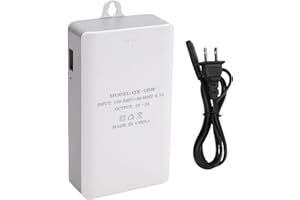 Fafeicy UPS Battery Backup USB Output 5200mAh Emergency Power Source for Security Cameras Long Lasting Uninterruptible Power 