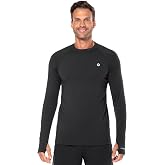 Men's Agility Long Sleeve Performance T-Shirt - UPF 50+ Sun Protection - Sonora