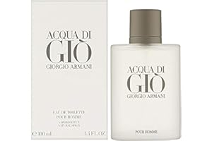 ARMANI BEAUTY Acqua Di Gio By Giorgio Armani For Men Eau De Toilette Spray 3.3 Oz