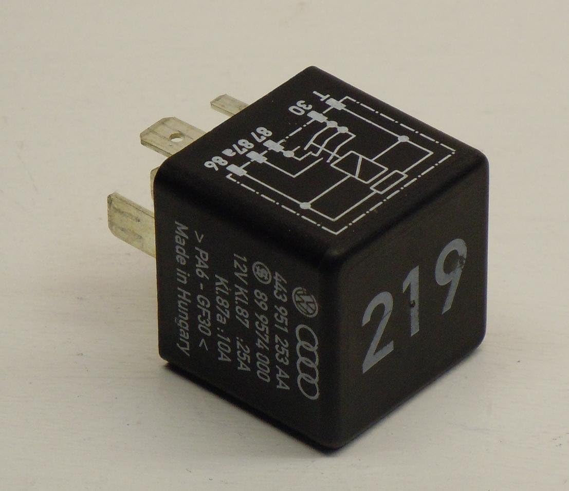 Pa6 gf30 реле
