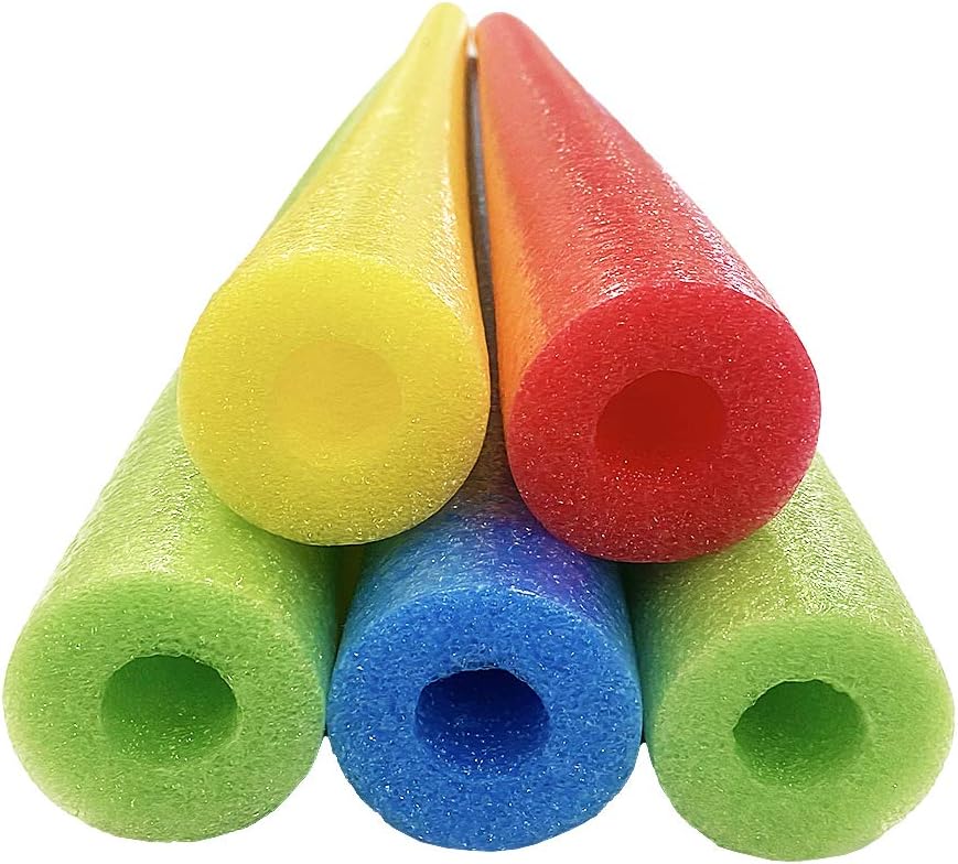 black pool noodles amazon