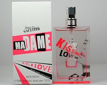 perfume jean paul gaultier madame