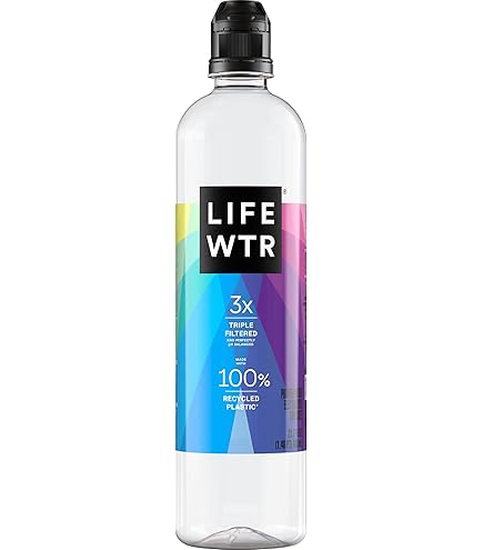 Amazon.com : LIFEWTR, Premium Purified Water, pH Balanced with