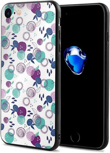 Amazon スマホケース Iphone 7 ケース Iphone 8ケース ソフィアのバラ 携帯ケース 耐衝撃 擦り傷防止 極薄 軽量 指紋防止 全面保護 携帯カバー 背面カバー ケース カバー 通販