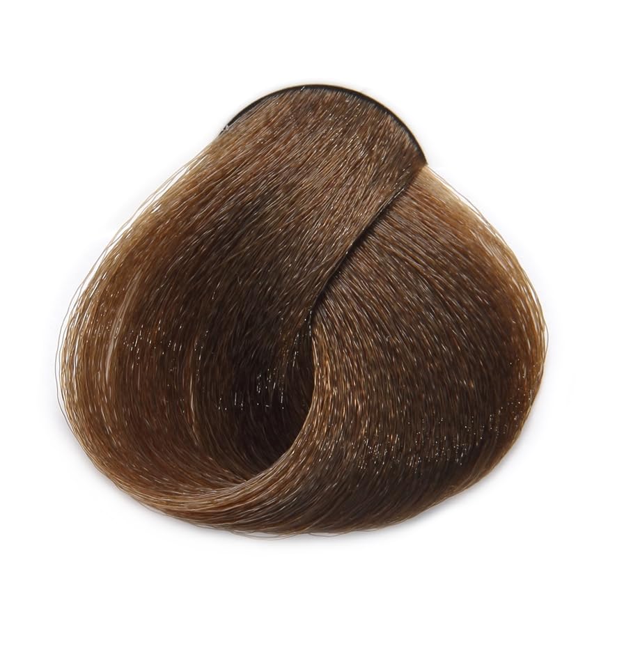 Arual Dye No 6.81 Dark Blonde Brown Ash 1 Unit 80 g